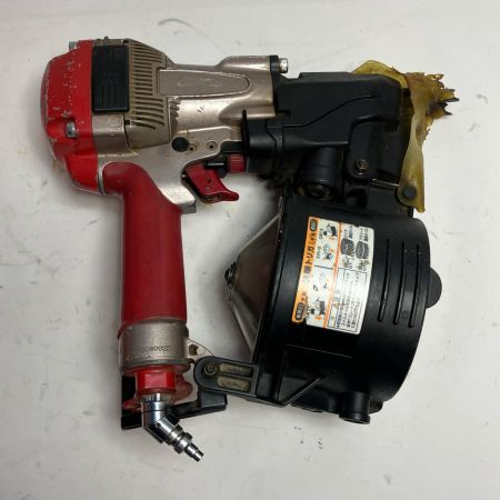 MAX マックス 高圧エアネイラ ケース付  HN-75N1