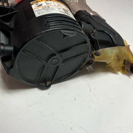 MAX マックス 高圧エアネイラ ケース付  HN-75N1