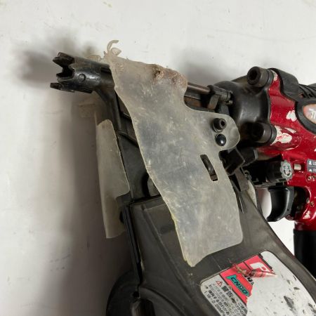 MAKITA マキタ エア釘打ち  AN711H レッド