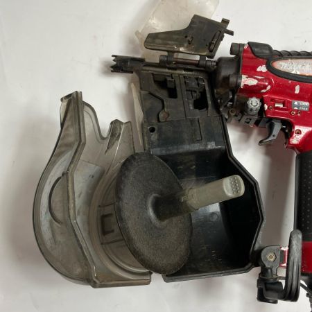 MAKITA マキタ エア釘打ち  AN711H レッド