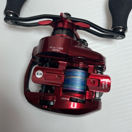 DAIWA ダイワ ベイトリール 19アドミラ 100HL 00621033