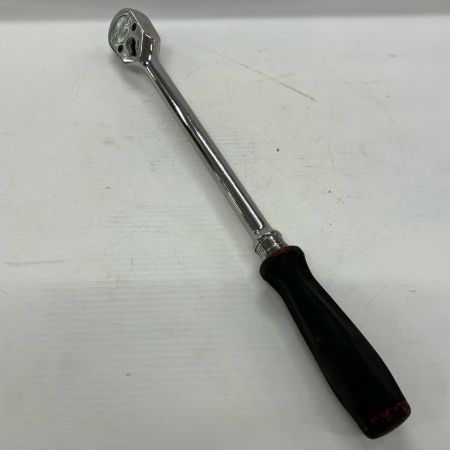 Snap-on スナップオン ラチェットレンチ SHL936 レッド×ブラック