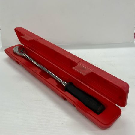 Snap-on スナップオン ラチェットレンチ SHL936 レッド×ブラック