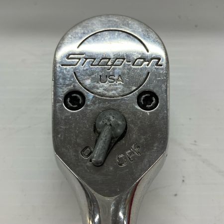 Snap-on スナップオン ラチェットレンチ SHL936 レッド×ブラック