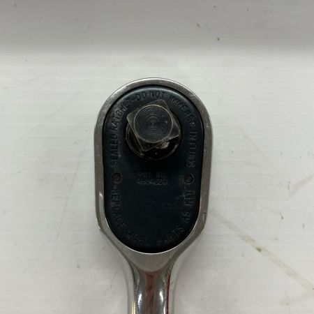 Snap-on スナップオン ラチェットレンチ SHL936 レッド×ブラック