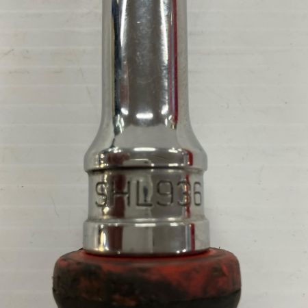 Snap-on スナップオン ラチェットレンチ SHL936 レッド×ブラック
