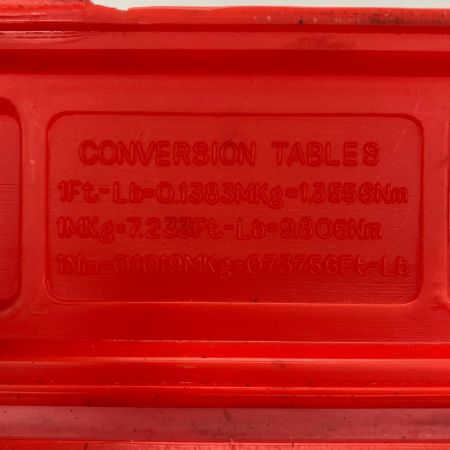 Snap-on スナップオン ラチェットレンチ SHL936 レッド×ブラック