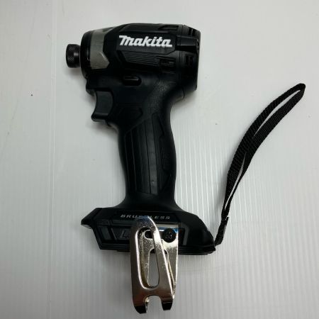 MAKITA マキタ インパクトドライバ 18v TD173D ブラック