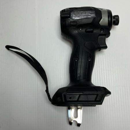 MAKITA マキタ インパクトドライバ 18v TD173D ブラック