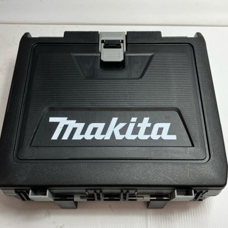 MAKITA マキタ インパクトドライバ 18v TD173D ブラック