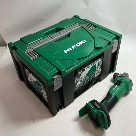 HiKOKI ハイコーキ グラインダー G3613DC