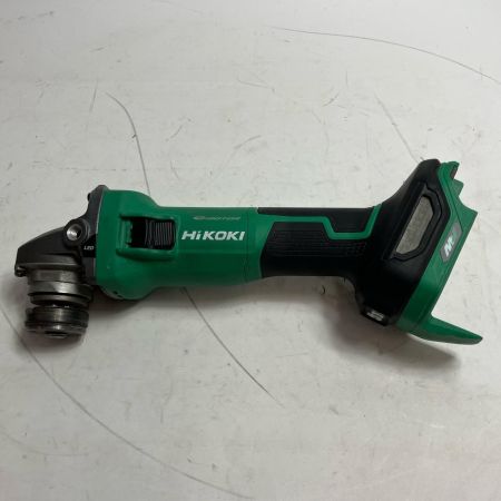 HiKOKI ハイコーキ グラインダー G3613DC
