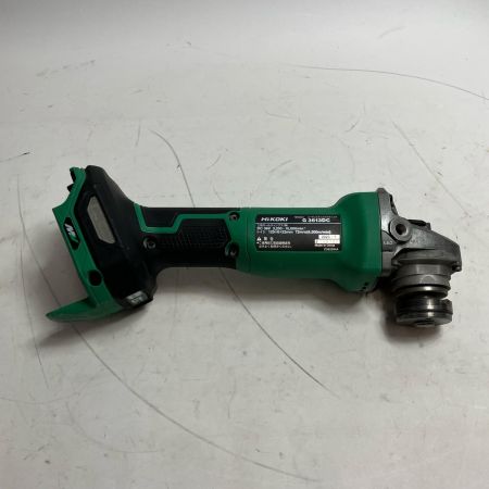 HiKOKI ハイコーキ グラインダー G3613DC