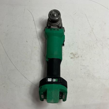 HiKOKI ハイコーキ グラインダー G3613DC