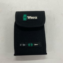 Wera 精密ドライバー 05135938001 Aランク