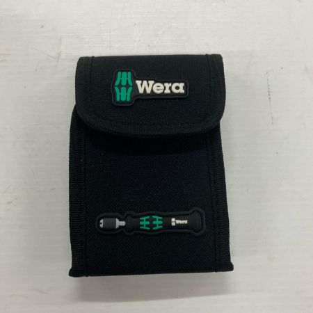 Wera 精密ドライバー 05135938001