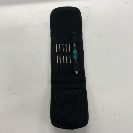 Wera 精密ドライバー 05135938001