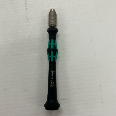 Wera 精密ドライバー 05135938001