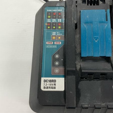 MAKITA マキタ 充電器  DC18RD