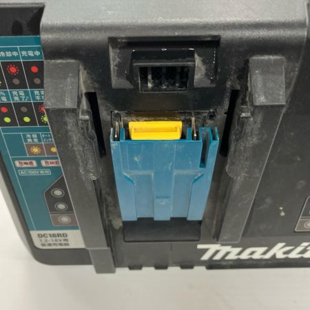 MAKITA マキタ 充電器  DC18RD