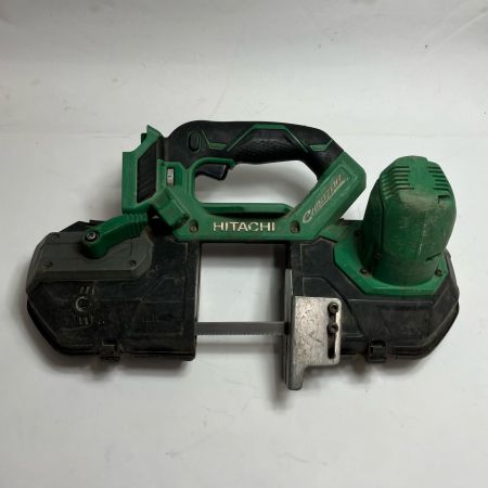 HITACHI 日立 切断工具 コードレス式 900㎜ 18v バンドソー  CB18DBL グリーン