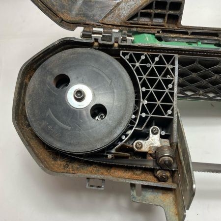 HITACHI 日立 切断工具 コードレス式 900㎜ 18v バンドソー  CB18DBL グリーン