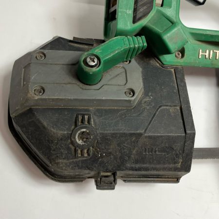 HITACHI 日立 切断工具 コードレス式 900㎜ 18v バンドソー  CB18DBL グリーン