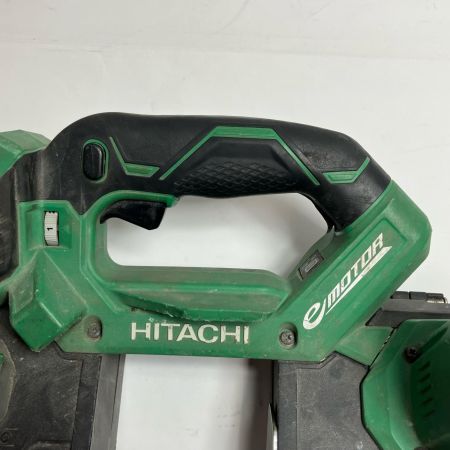 HITACHI 日立 切断工具 コードレス式 900㎜ 18v バンドソー  CB18DBL グリーン