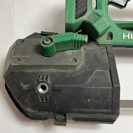 HITACHI 日立 切断工具 コードレス式 900㎜ 18v バンドソー  CB18DBL グリーン