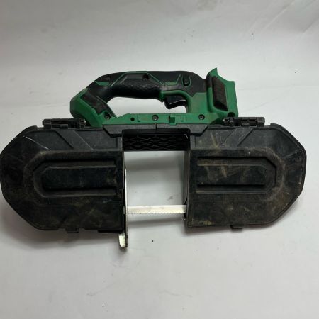 HITACHI 日立 切断工具 コードレス式 900㎜ 18v バンドソー  CB18DBL グリーン