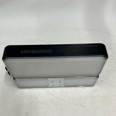 5050ワークショップ ﾊｲﾙｰﾒﾝﾜｰｸｽﾀﾝﾄﾞﾗｲﾄ