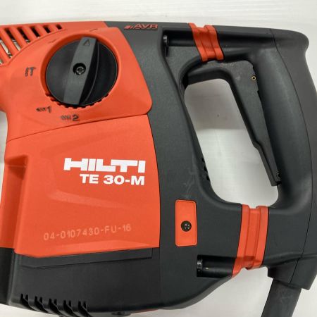 Hilti ヒルティ ハンマドリル TE 30-M