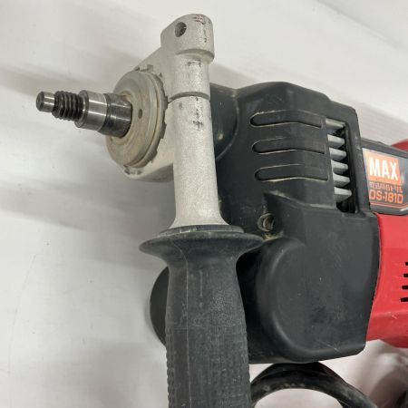 MAX マックス 乾式静音ドリル DS-181D