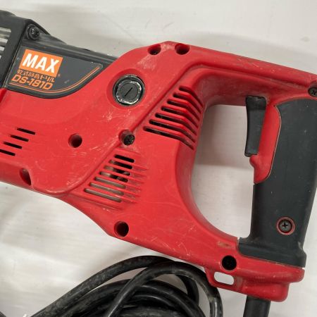 MAX マックス 乾式静音ドリル DS-181D