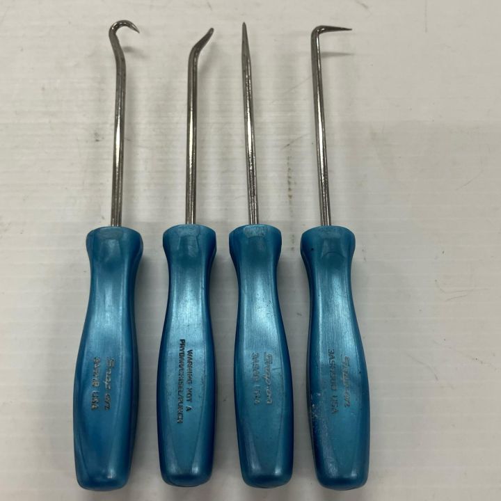 Snap-on スナップオン ツールセット PAKTY070 スカイブルー - 中古工具
