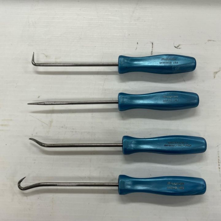 Snap-on スナップオン ツールセット PAKTY070 スカイブルー - 中古工具