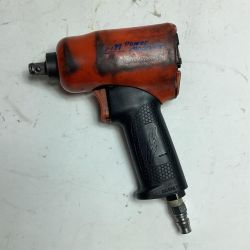 不二空機 エアインパクトレンチ 本体のみ PM1600XR レッド Cランク