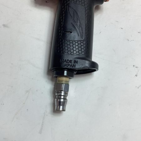 不二空機 エアインパクトレンチ 本体のみ PM1600XR レッド