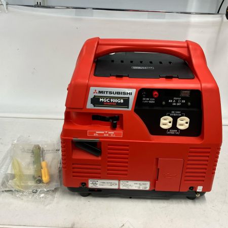 MITSUBISHI ミツビシ ポータブルガス発電機 MGC900GB