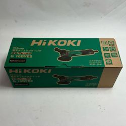 HiKOKI ハイコーキ ディスクグラインダー  100mm G10BYE2 Sランク