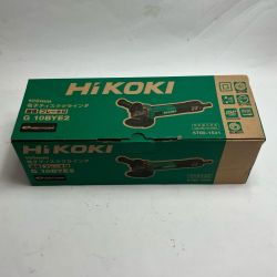 HiKOKI ハイコーキ ディスクグラインダー 100mm G10BYE2 Sランク