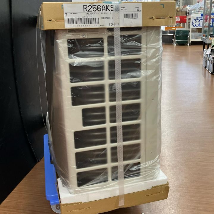 DAIKIN ダイキン 季節家電 エアコン 壁掛けエアコン R256AKS - 中古