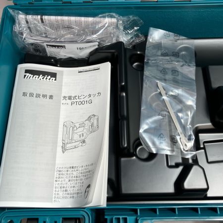 MAKITA マキタ 電動タッカ PT001G