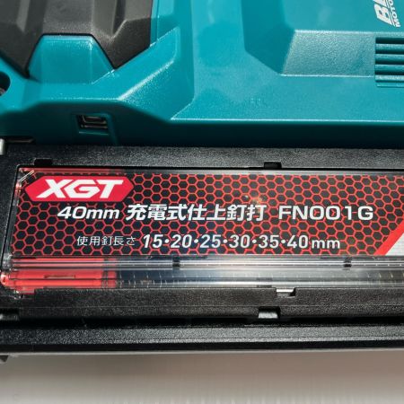 MAKITA マキタ 釘打ち機 FN001GZK