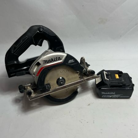 MAKITA マキタ 切断工具 125mm 18v 丸のこ 充電池1個  HS474D