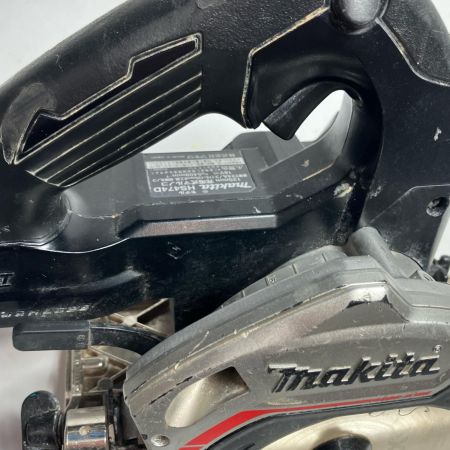 MAKITA マキタ 切断工具 125mm 18v 丸のこ 充電池1個  HS474D