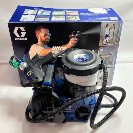 GRACO グレコ エアツール エアスプレーガン Ultra Quick Shot