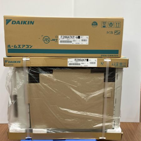 DAIKIN ダイキン 壁掛けエアコン  R286AKP