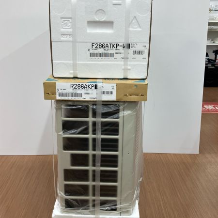 DAIKIN ダイキン 壁掛けエアコン  R286AKP