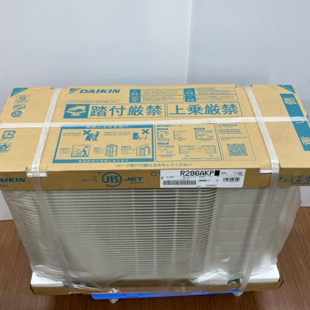DAIKIN ダイキン 壁掛けエアコン  R286AKP